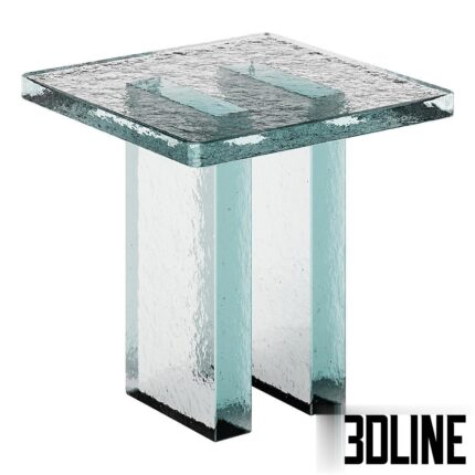 BERG Side Table by John Pawson(3dline.net)