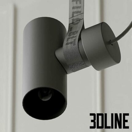 BLT 4 Pendant Light From FILD (3dline.net)