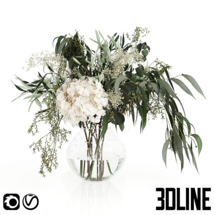 Bouquet 09(3dline.net)
