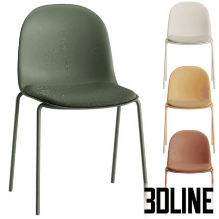 Chair Fires Divan ru(3dline.net)