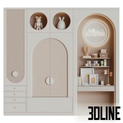 Child Room Decor-31(3dline.net)