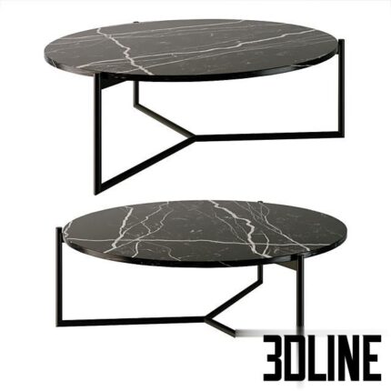 Coffee Table Garda(3dline.net)