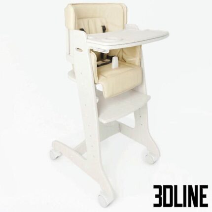 ComfortBaby SmartChair(3dline.net)