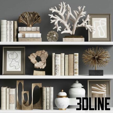 Decor Set 99(3dline.net)