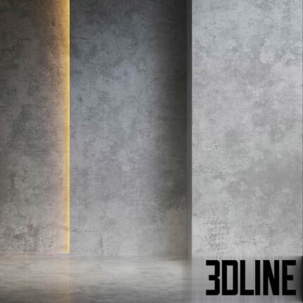 Decorative_concrete__customized_material_(3dline.net)