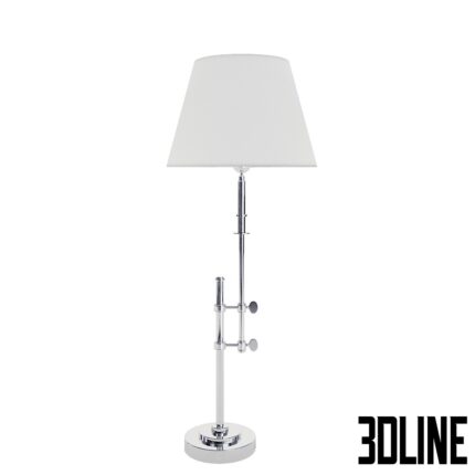 Eichholtz Lamp table Gordini(3dline.net)