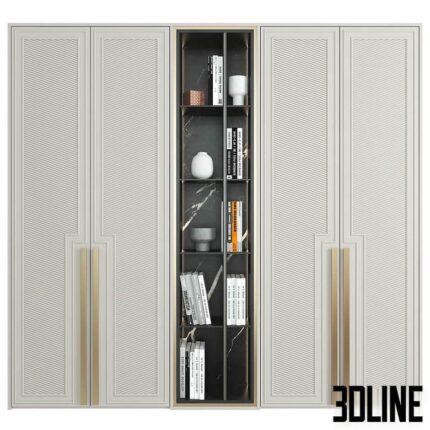 Furniture composition 77(3dline.net)