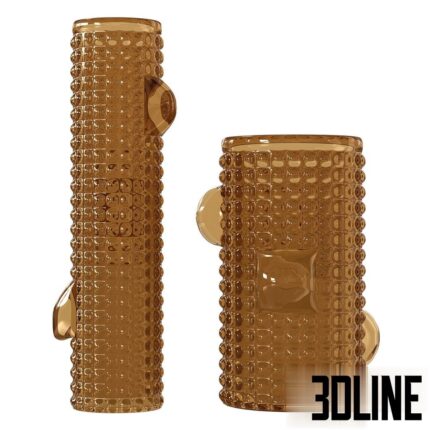 Galerie la Mode Josiane glass vase(3dline.net)