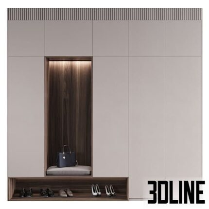 Hallway 2(3dline.net)
