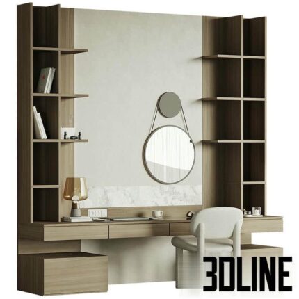 Home Office 002(3dline.net)