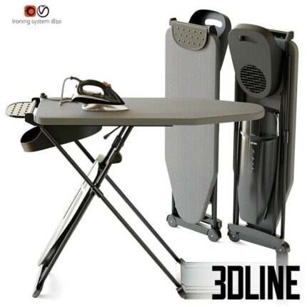 Ironing board BORK i810(3dline.net)