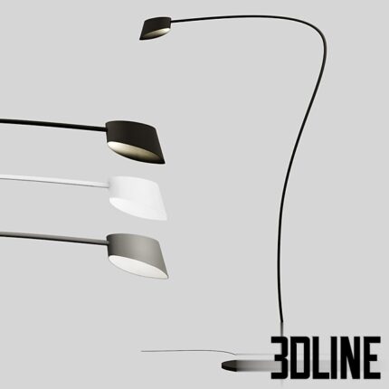 LITTLE FLAG Cattelan Italia(3dline.net)