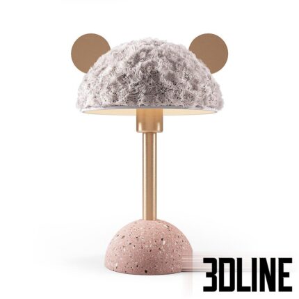 Lampatron minnie(3dline.net)