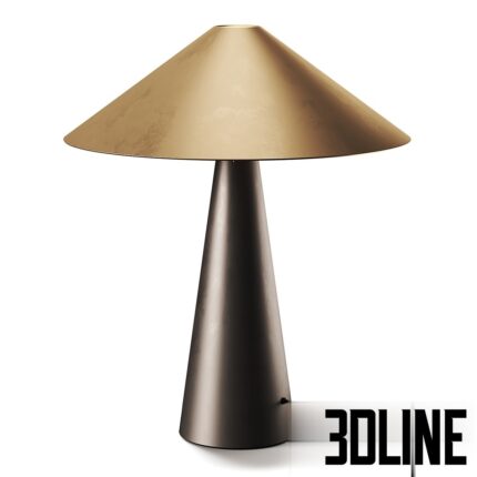 Lights Lamps Orta Table Lamp(3dline.net)