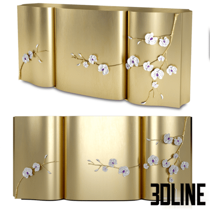 MEMOIR HONOR Sideboard(3dline.net)