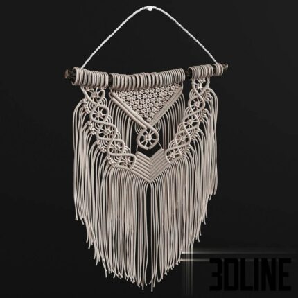 Macrame 7(3dline.net)