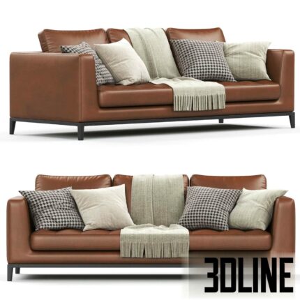 Maxalto LUCREZIA SOFT(3dline.net)