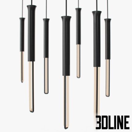 Michael Anastassiades - Clf light(3dline.net)