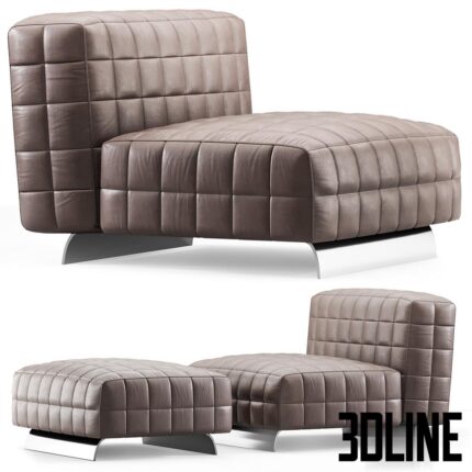 Minotti Twiggy(3dline.net)