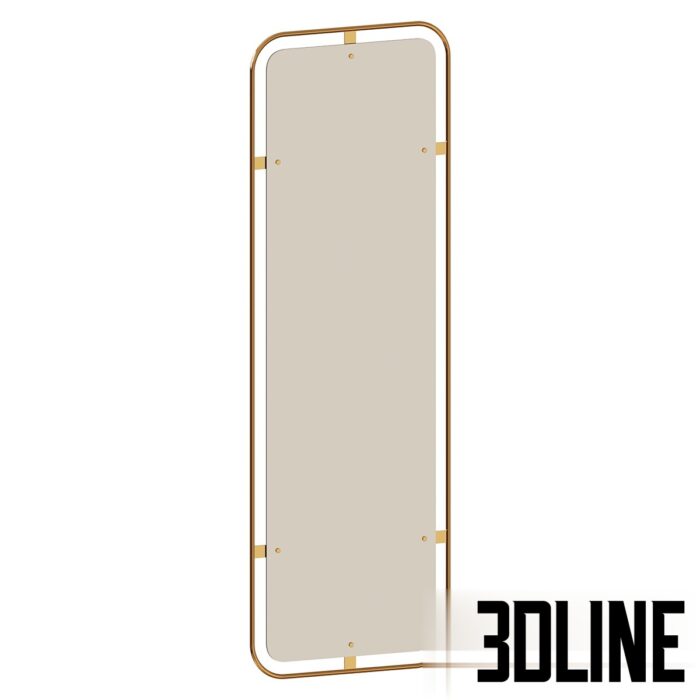 nimbus-mirror-rectangular-3dline-3d-models-download-3dline-net