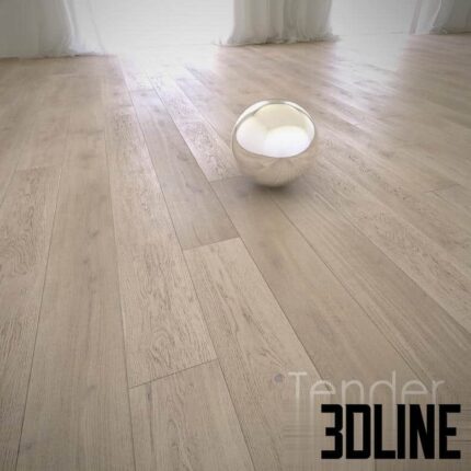 Parquet species barlinek part of the collection sense final MultiTexture(3dline.net)