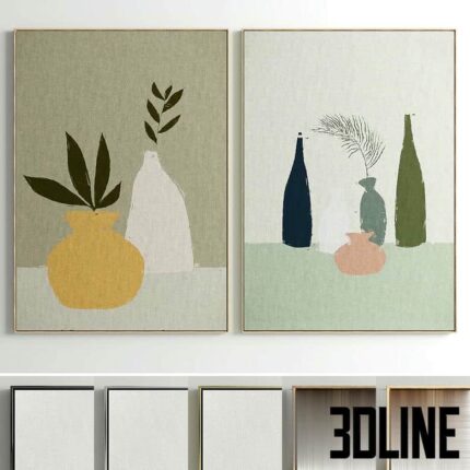 Photo frame 81(3dline.net)