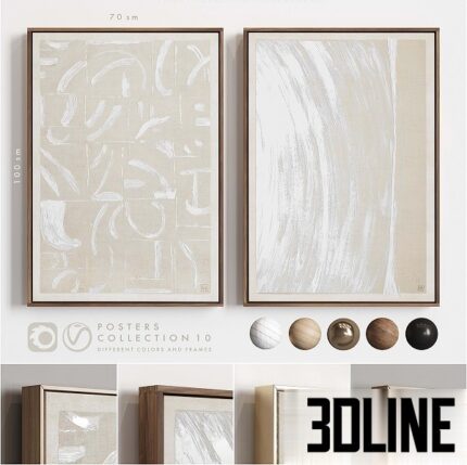 Posters Collection 10 (3dline.net)