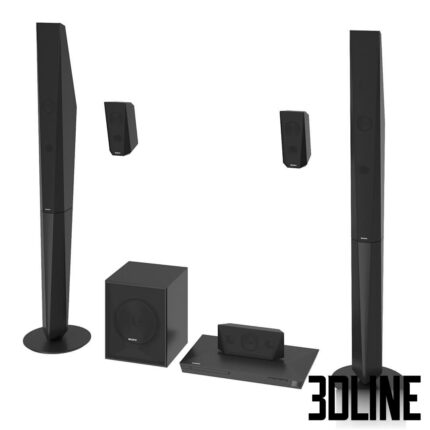 SONY BDV-E4100(3dline.net)