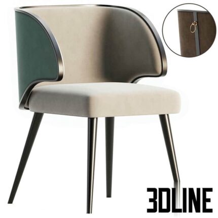 Sean Chair(3dline.net)