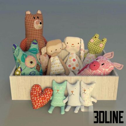 Toy Box 3(3dline.net)