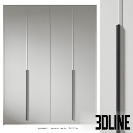 Wardrobe 022(3dline.net)