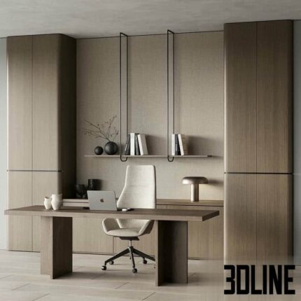 Workplace 16(3dline.net)