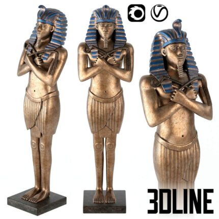 pharaoh(3dline.net)