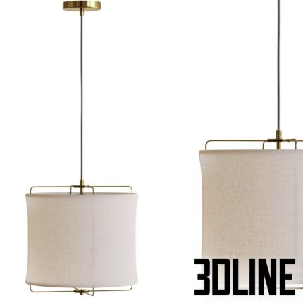 westwing linen light(3dline.net)