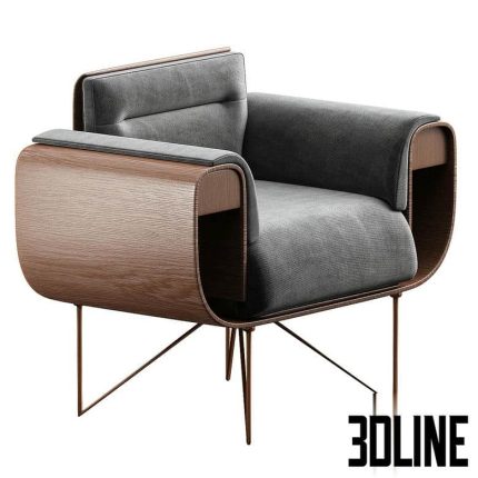 A Lawyer and An Architect Combine(3dline.net)