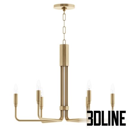 Alexane Chandelier(3dline.net)