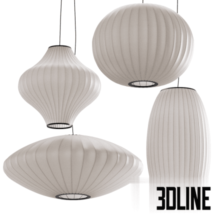 Aliexpress Pendant lights collection 207(3dline.net)