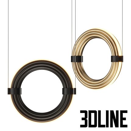 Aromas del Campo Elli Pendant Lamp(3dline.net)
