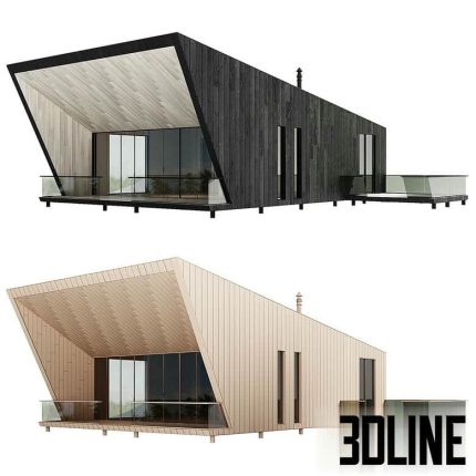 Barnhouse(3dline.net)
