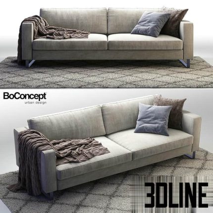 Bo Concept Indivi 2(3dline.net)