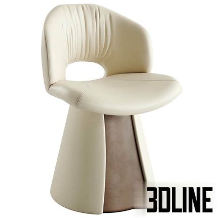 Cattelan Dafne Chair(3dline.net)