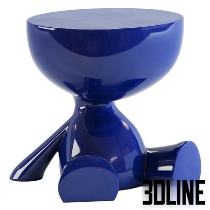DIEEDRO TOY COFFEE TABLE LOW(3dline.net)