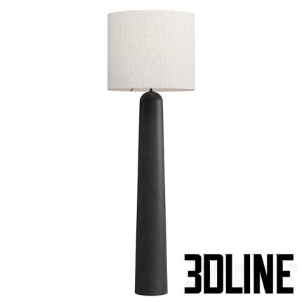 Dantone Home Sedona Floor Lamp(3dline.net)