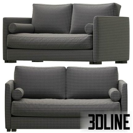 Dantone Home Sofa Cloud(3dline.net)