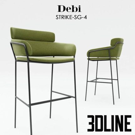 Debi Strike SG 4(3dline.net)