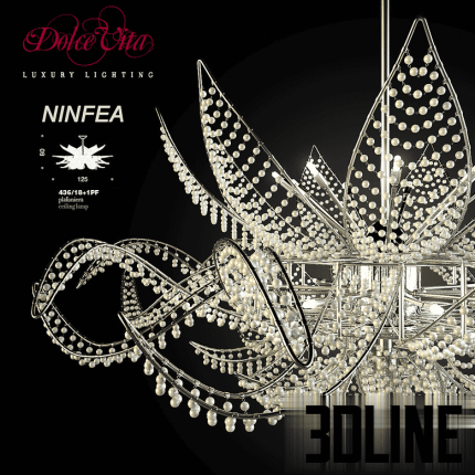 DolceVita Ninfea 436 18 (3dline.net)