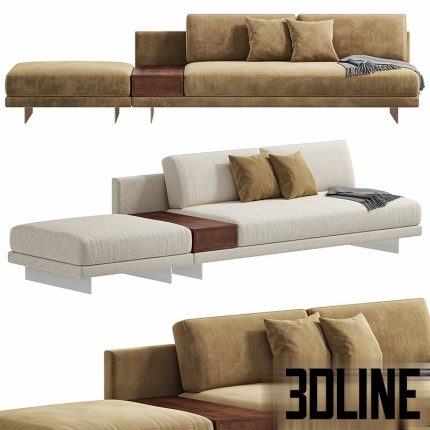 Dresden SOFA By Roveconcepts(3dline.net)