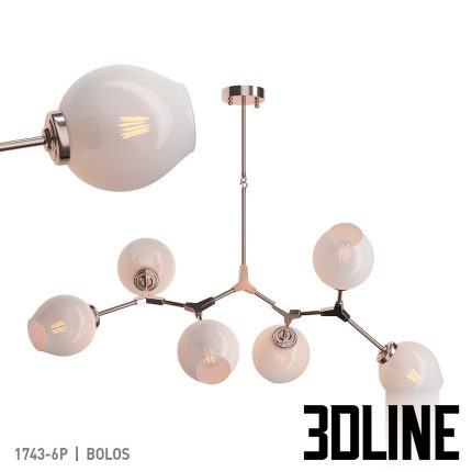 Favorite 1743 6P(3dline.net)