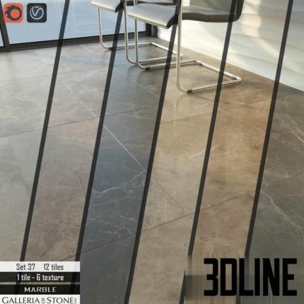 Galleria of Stone Italy Set 37(3dline.net)
