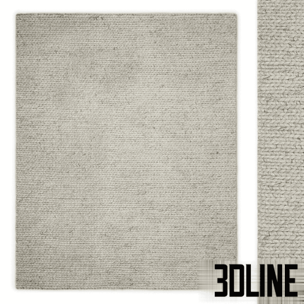 Hortswang Carpet Ikea(3dline.net)